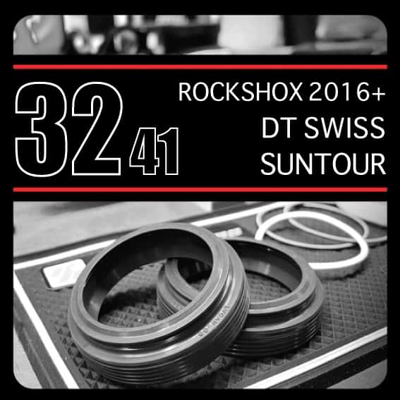 Сальники RacingBros | 32 / 41 | RS1