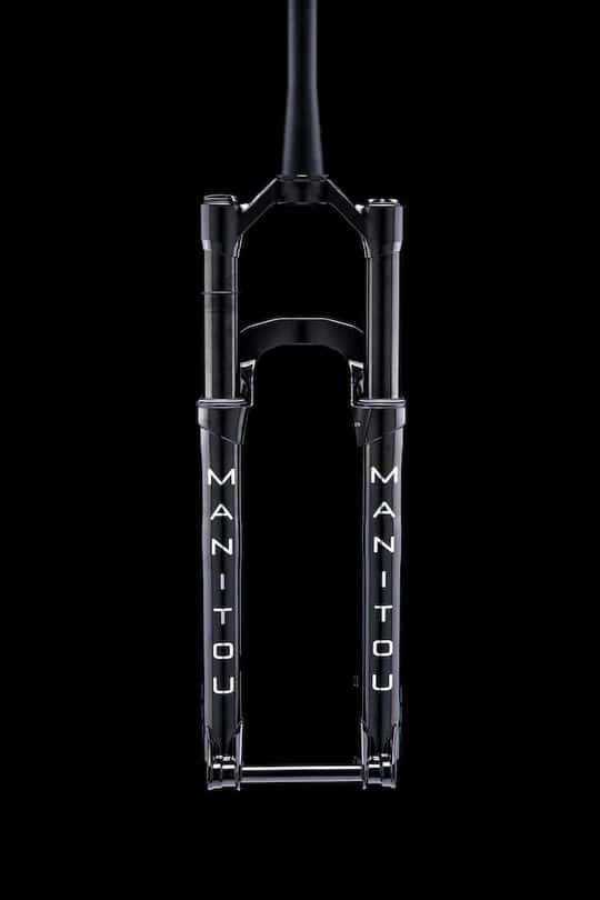 Вилка Manitou Mezzer Expert 27,5 | 140 ~ 180mm | 15 x 110 boost