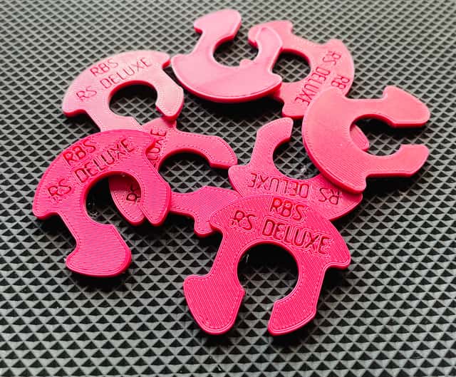 RockShox Deluxe / Super Deluxe 2023+ | токены для амортизаторов