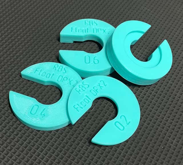 Fox Float DPX2 | токены для амортизаторов | 0.2