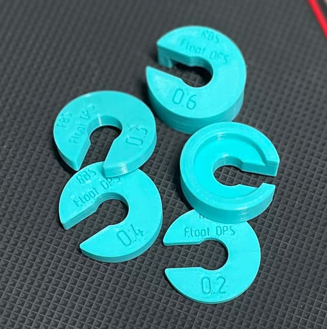 Fox Float DPS SmallCan | токены для амортизаторов | 0.6