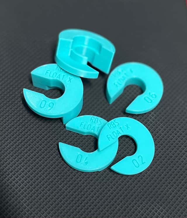 Fox Float X | токены для амортизаторов | 0.4