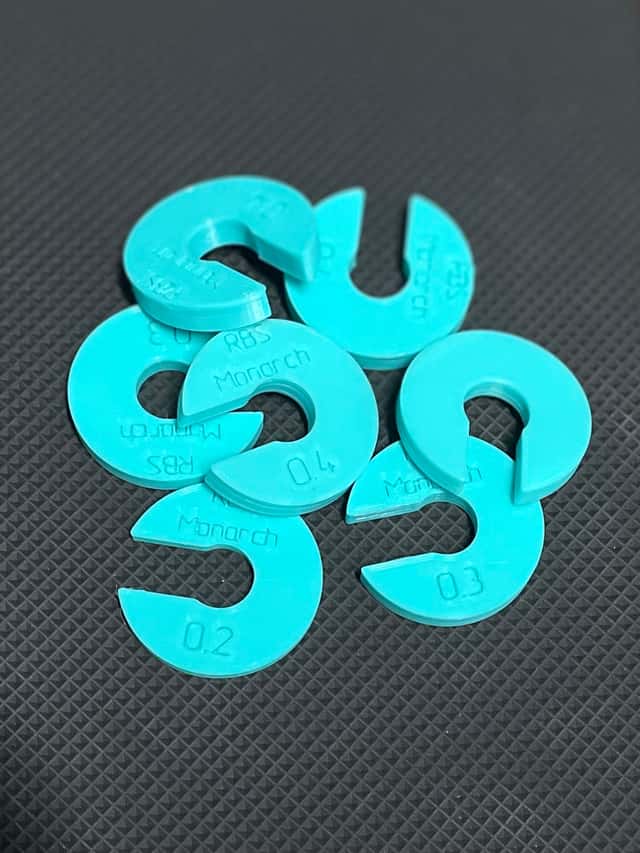 RockShox Monarch | токены для амортизаторов | 0.3