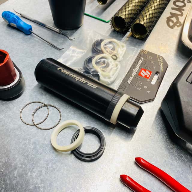 Пресс для сальников | 30mm | RBS.30 TooL