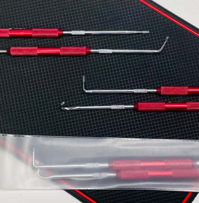 Инструмент для снятия резиновых уплотнений