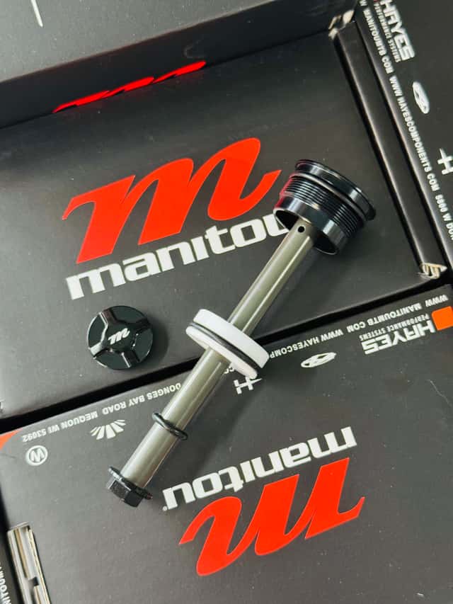 IRT 34mm | Mattoc | динамический блок настройки прогрессии