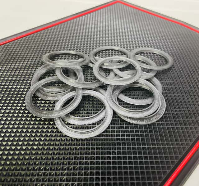 Изолятор пружины амортизаторов RS Deluxe 2023+