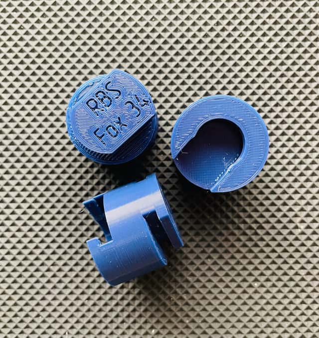 Токены для вилок Fox | 34