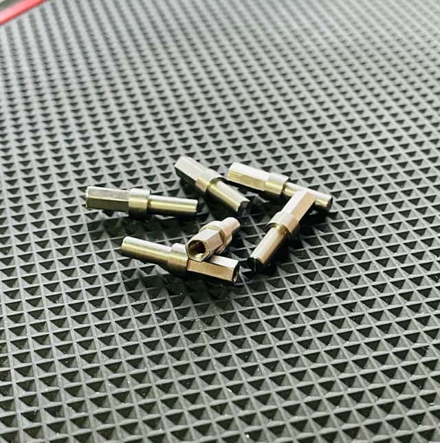 Наконечник иглы отскока Fox 32 StepCast | ремонтный