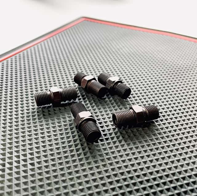 Ниппель банки амортизаторов Fox Float