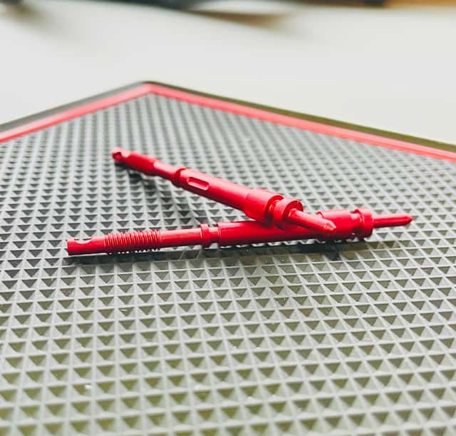 Наконечник иглы регулировки отскока Fox Fit | redline