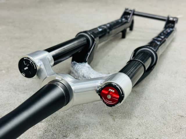 Вилка Manitou Mattoc Pro GEN.4 27,5 | 110 ~ 150mm | boost