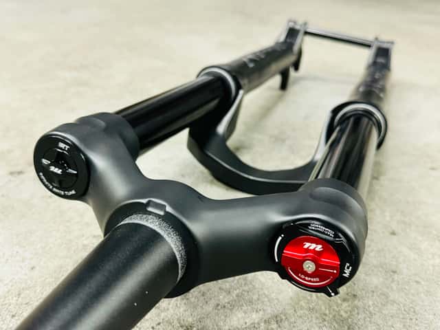 Вилка Manitou Mezzer Pro 29 | 140 ~ 180mm | 15 x 110 boost