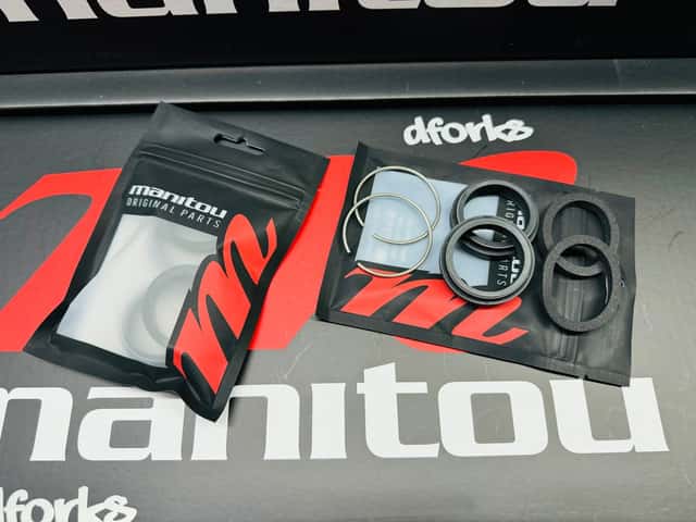 Dorado 37mm | сальники вилки Manitou