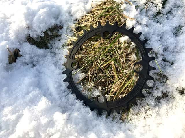 NW звезда KiNK.RiNG | bcd 94/96 x 32т | чёрная