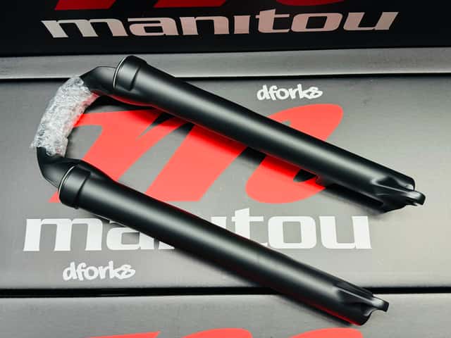 Штаны Manitou Markhor / R7 | 26” | QR