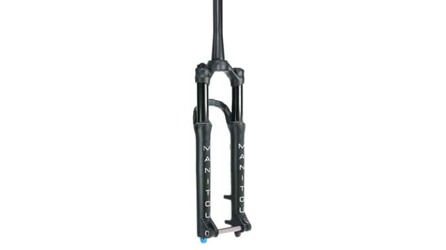 Вилка Manitou Circus Pro GEN.2 26" | 80 ~ 100mm | 15 x 100 | taper