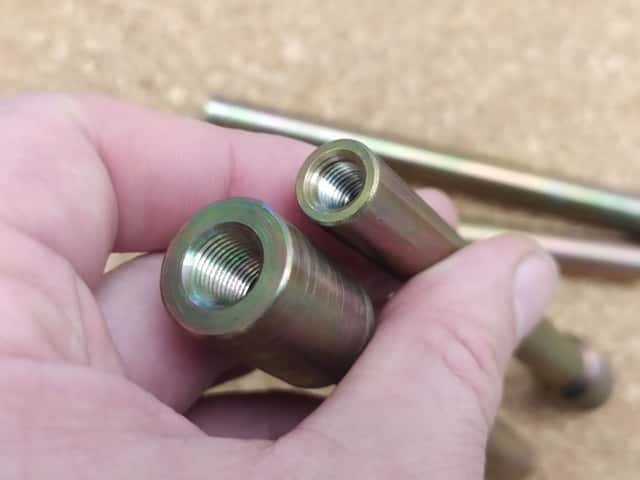 Выколотка для вилок Fox