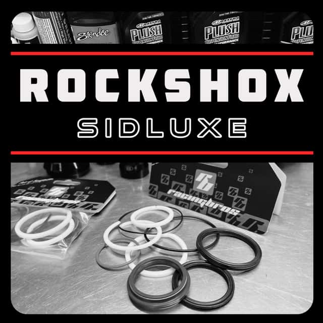 Кит воздушной банки | амортизаторы RockShox SIDLuxe