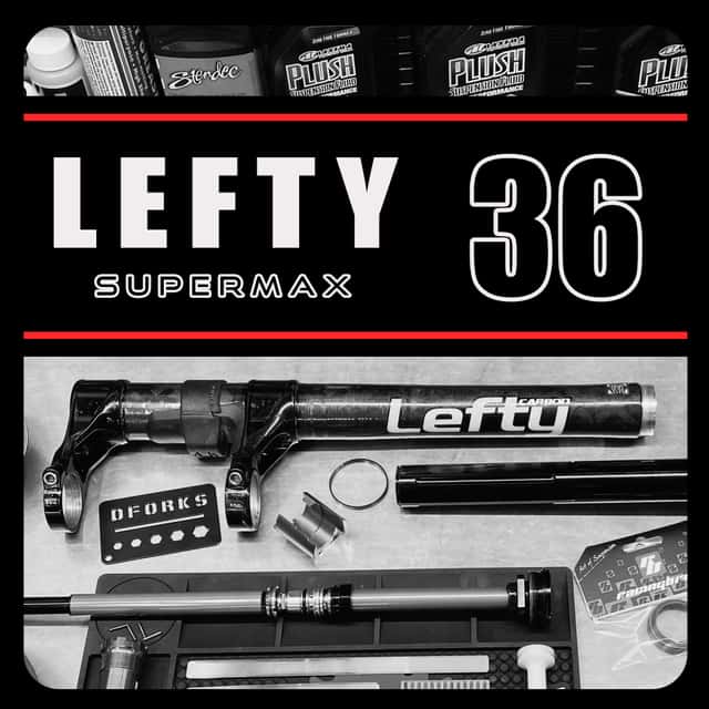 Сальник RacingBros | Lefty Supermax / OLAF | 36mm