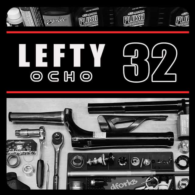 Сальник RacingBros | Lefty OCHO | 32mm