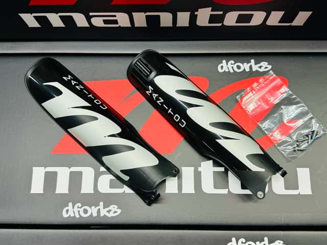 Щитки Manitou Dorado (2009 - 2024)