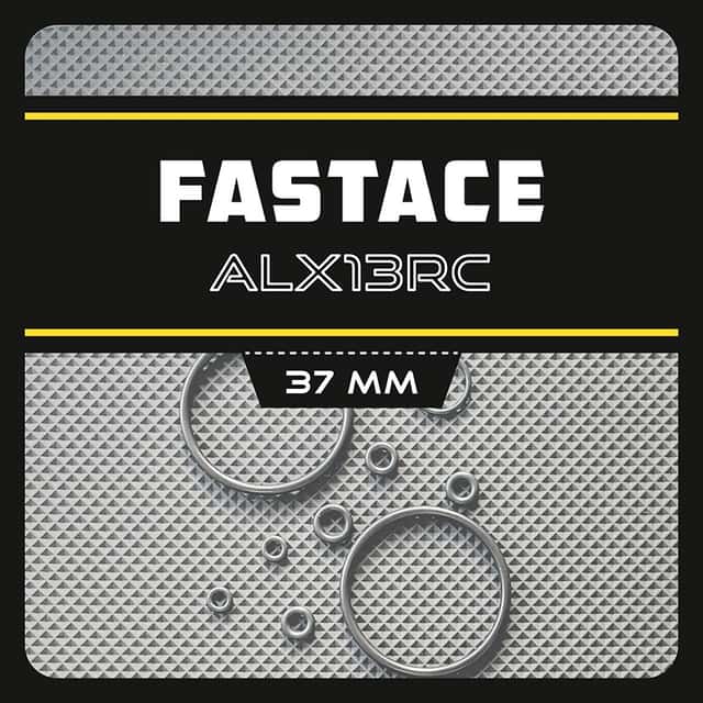 Комплект уплотнителей вилки FastAce ALX13RC (Surron)