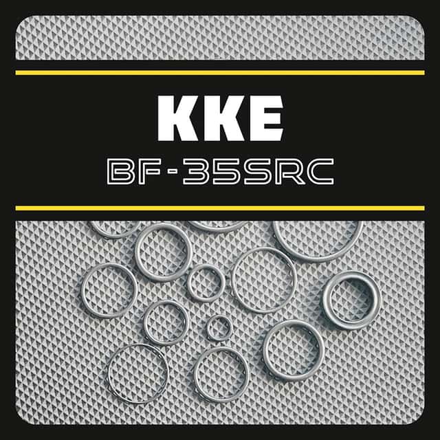 Комплект уплотнителей вилки KKE BF-35SRC (Surron)