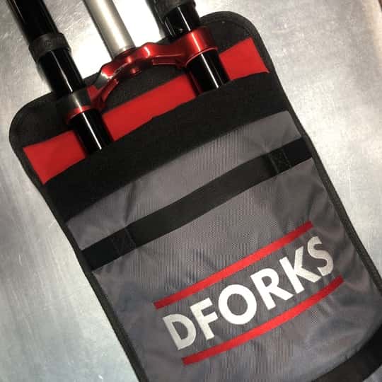 Чехол для переноски вилки