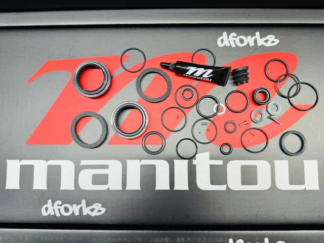 34мм | cервис кит вилок Manitou 34mm | Mattoc / Mastodon / Magnum