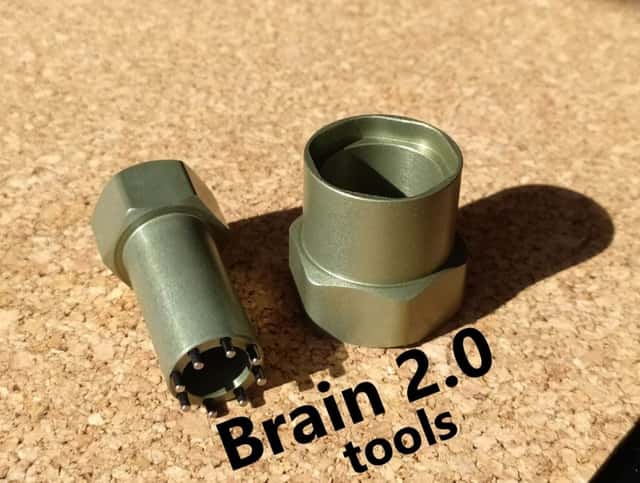 Ключи для амортизатора Rock Shox Brain 2018 +