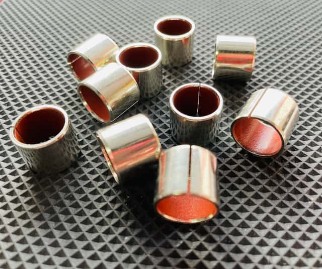 Бушинг амортизаторов 12.7 | плотный | коричневый