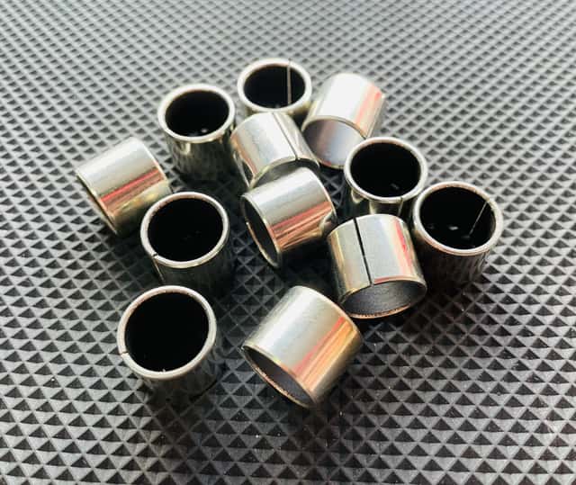 Бушинг амортизаторов 12.7 | номинал | серый