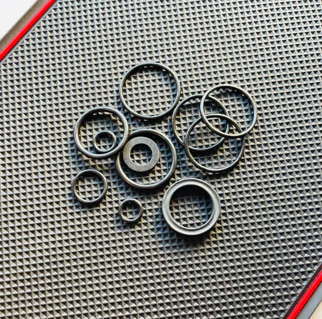 30мм | комплект уплотнителей вилок Manitou 30mm | Markhor / m30 / R7 old