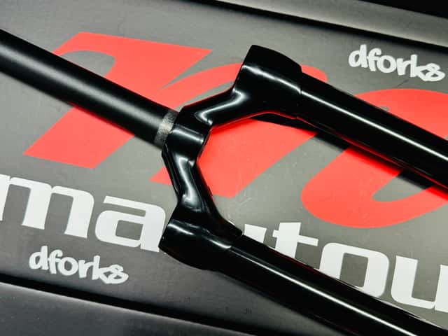 Корона Ноги Шток Manitou Circus Expert | 100mm 1-1/8