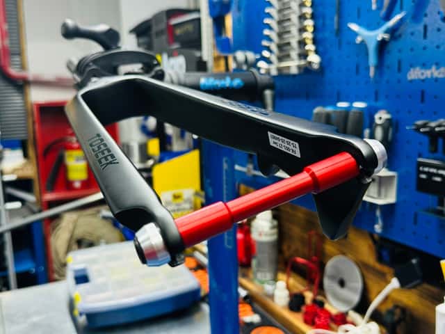 Адаптер 15мм 2 QR