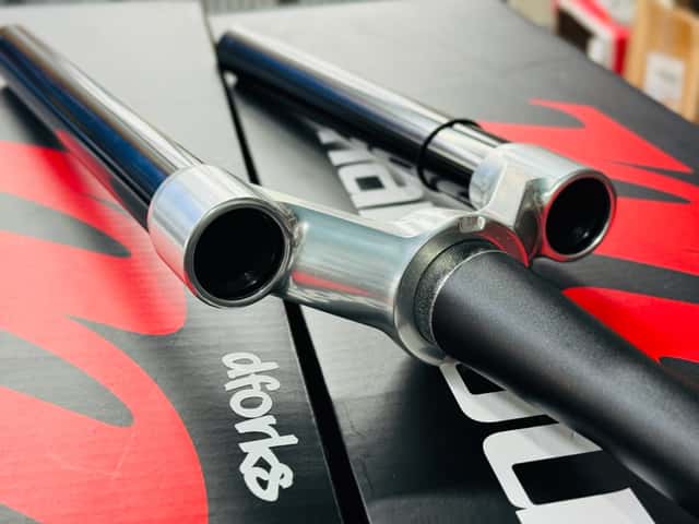 Корона Ноги Шток Manitou Mattoc Pro / Circus Pro