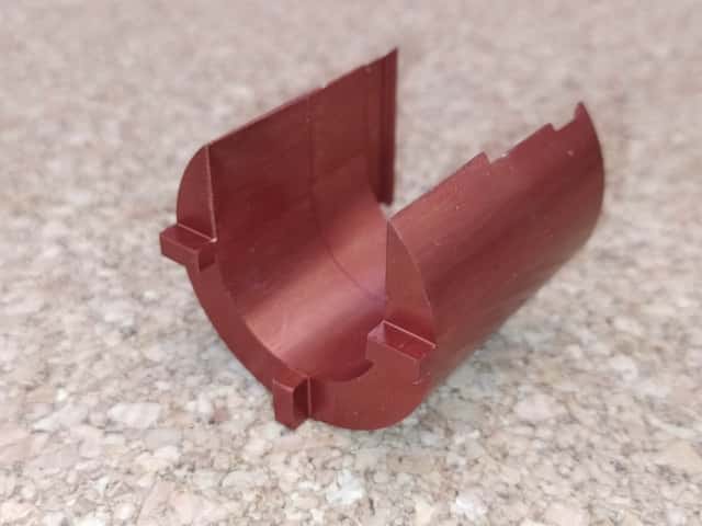 Ключ для картриджа Lefty 2.0, PBR, XLR, Supermax