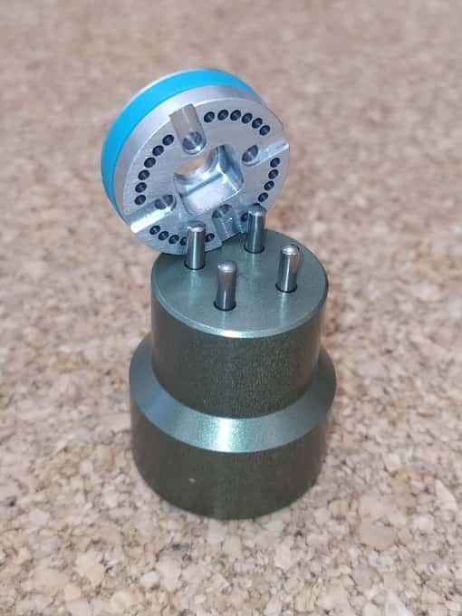 Ключ для демпфера амортизатора FOX CTD, CTcD, RP23, RP2, Triad