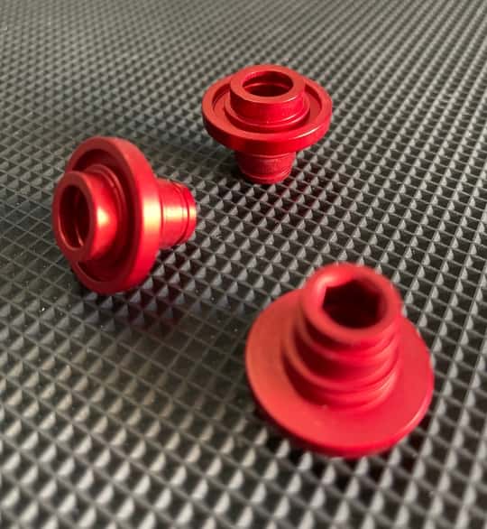 Болт CR картриджа вилок Marzocchi | redline