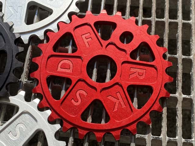 STREET RING звезда для BMX систем | 24мм x 26т | redline