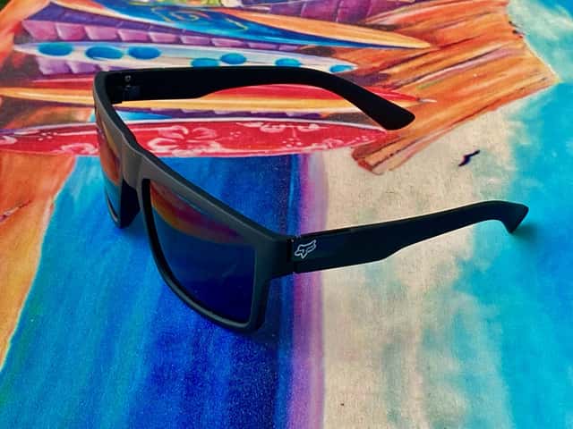 Очки Fox Director Full Black